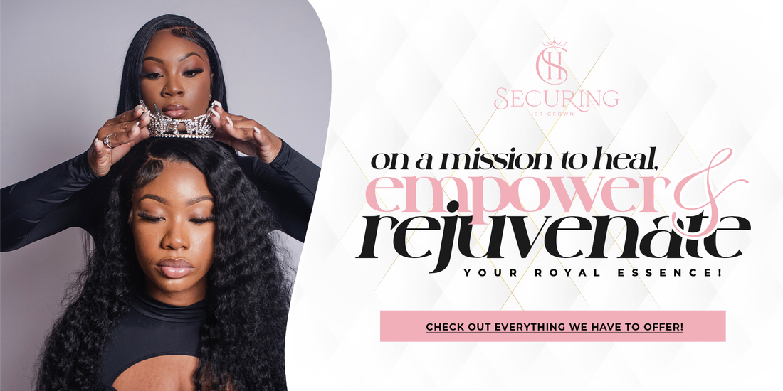 Securing Her Crown