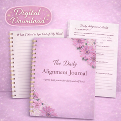 The Daily Alignment Journal