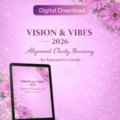 Vision & Vibes 2026 — Interactive Digital Guide