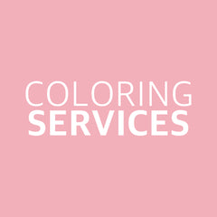 Add-On Coloring Services