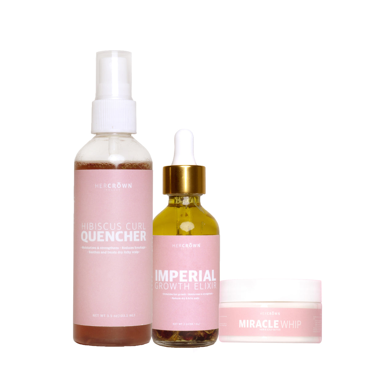 Crown Essentials Trio