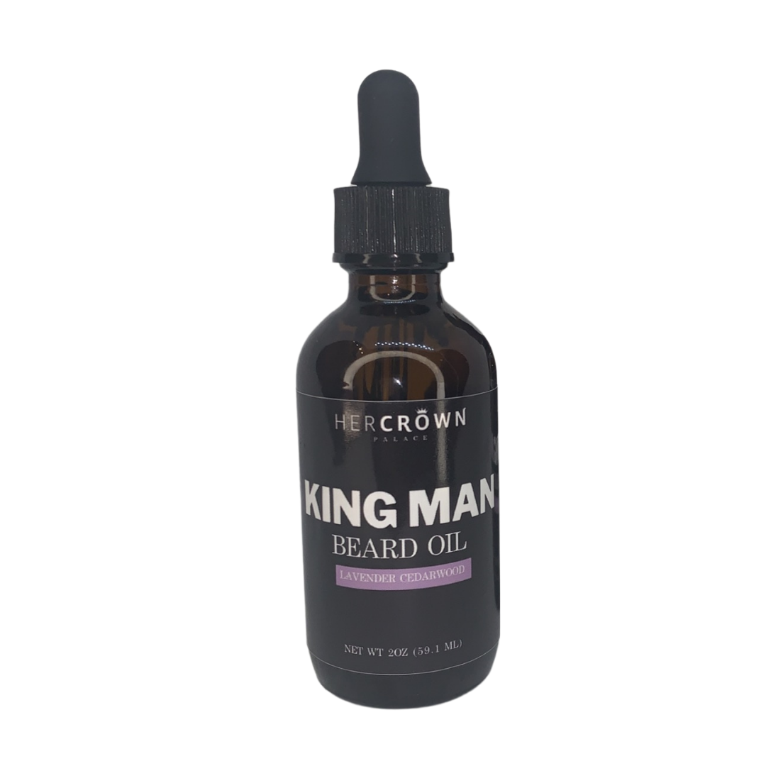 King Man Beard Oil